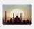 S3502 Islamic Sunset Hülle Schutzhülle Taschen für MacBook Air 15″ (2023,2024,2025) - A2941, A3114, A3241