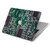 S3519 Electronics Circuit Board Graphic Hülle Schutzhülle Taschen für MacBook Air 15″ (2023,2024,2025) - A2941, A3114, A3241