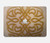 S3796 Celtic Knot Hülle Schutzhülle Taschen für MacBook Air 15″ (2023,2024,2025) - A2941, A3114, A3241