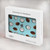 S3860 Coconut Dot Pattern Hülle Schutzhülle Taschen für MacBook Air 15″ (2023,2024,2025) - A2941, A3114, A3241