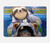 S3915 Raccoon Girl Baby Sloth Astronaut Suit Hülle Schutzhülle Taschen für MacBook Air 15″ (2023,2024,2025) - A2941, A3114, A3241