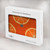 S3946 Seamless Orange Pattern Hülle Schutzhülle Taschen für MacBook Air 15″ (2023,2024,2025) - A2941, A3114, A3241