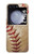 S0064 Baseball Hülle Schutzhülle Taschen für Samsung Galaxy Z Flip 5
