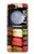 S0080 Macarons Hülle Schutzhülle Taschen für Samsung Galaxy Z Flip 5