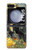 S0212 Van Gogh Portrait of Dr. Gachet Hülle Schutzhülle Taschen für Samsung Galaxy Z Flip 5