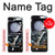 S0295 Grim Reaper Hülle Schutzhülle Taschen für Samsung Galaxy Z Flip 5