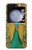 S0513 Peacock Hülle Schutzhülle Taschen für Samsung Galaxy Z Flip 5