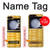 S0562 Sweet Corn Hülle Schutzhülle Taschen für Samsung Galaxy Z Flip 5
