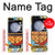 S0564 Tarot Fortune Hülle Schutzhülle Taschen für Samsung Galaxy Z Flip 5