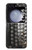 S0620 Typewriter Hülle Schutzhülle Taschen für Samsung Galaxy Z Flip 5