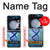 S0632 DNA Hülle Schutzhülle Taschen für Samsung Galaxy Z Flip 5