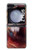 S0691 Leo Paint Hülle Schutzhülle Taschen für Samsung Galaxy Z Flip 5