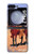 S0772 Cowboy Western Hülle Schutzhülle Taschen für Samsung Galaxy Z Flip 5