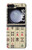 S0802 Mahjong Hülle Schutzhülle Taschen für Samsung Galaxy Z Flip 5