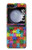S0816 Puzzle Hülle Schutzhülle Taschen für Samsung Galaxy Z Flip 5