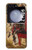 S0817 Red Indian Hülle Schutzhülle Taschen für Samsung Galaxy Z Flip 5