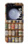 S0983 Beer Cans Collection Hülle Schutzhülle Taschen für Samsung Galaxy Z Flip 5