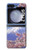 S1060 Mount Fuji Sakura Cherry Blossom Hülle Schutzhülle Taschen für Samsung Galaxy Z Flip 5