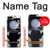 S1108 Skull Mask Man Protester Hülle Schutzhülle Taschen für Samsung Galaxy Z Flip 5