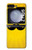 S1145 Yellow Mustache Sun Hülle Schutzhülle Taschen für Samsung Galaxy Z Flip 5