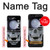 S1286 Diamond Skull Hülle Schutzhülle Taschen für Samsung Galaxy Z Flip 5