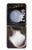 S1337 Japan Geisha Neck Hülle Schutzhülle Taschen für Samsung Galaxy Z Flip 5