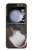 S1337 Japan Geisha Neck Hülle Schutzhülle Taschen für Samsung Galaxy Z Flip 5