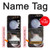 S1337 Japan Geisha Neck Hülle Schutzhülle Taschen für Samsung Galaxy Z Flip 5
