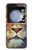 S1354 Lion Hülle Schutzhülle Taschen für Samsung Galaxy Z Flip 5