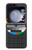 S1501 No Signal Television Hülle Schutzhülle Taschen für Samsung Galaxy Z Flip 5