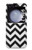 S1613 Chevron Zigzag Hülle Schutzhülle Taschen für Samsung Galaxy Z Flip 5