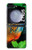 S1812 Cichlid Fish Hülle Schutzhülle Taschen für Samsung Galaxy Z Flip 5