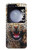 S1932 Blue Eyed Leopard Hülle Schutzhülle Taschen für Samsung Galaxy Z Flip 5