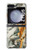 S1934 Chinese Tiger Painting Hülle Schutzhülle Taschen für Samsung Galaxy Z Flip 5