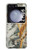 S1934 Chinese Tiger Painting Hülle Schutzhülle Taschen für Samsung Galaxy Z Flip 5