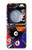 S2238 Billiard Pool Ball Hülle Schutzhülle Taschen für Samsung Galaxy Z Flip 5