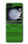 S2322 Football Soccer Field Hülle Schutzhülle Taschen für Samsung Galaxy Z Flip 5