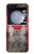 S2490 Canada Maple Leaf Flag Texture Hülle Schutzhülle Taschen für Samsung Galaxy Z Flip 5