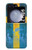 S2990 Sweden Football Soccer Hülle Schutzhülle Taschen für Samsung Galaxy Z Flip 5
