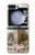 S3046 Old New York Flatiron Building Hülle Schutzhülle Taschen für Samsung Galaxy Z Flip 5
