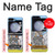 S3068 Tarot Card Queen of Swords Hülle Schutzhülle Taschen für Samsung Galaxy Z Flip 5