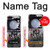 S3073 Joker Hahaha Blood Splash Hülle Schutzhülle Taschen für Samsung Galaxy Z Flip 5