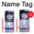 S3267 Zodiac Scorpio Hülle Schutzhülle Taschen für Samsung Galaxy Z Flip 5