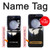 S3289 Flying Pig Full Moon Night Hülle Schutzhülle Taschen für Samsung Galaxy Z Flip 5