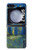 S3336 Van Gogh Starry Night Over the Rhone Hülle Schutzhülle Taschen für Samsung Galaxy Z Flip 5