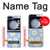 S3681 Daisy Flowers Pattern Hülle Schutzhülle Taschen für Samsung Galaxy Z Flip 5