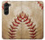 S0064 Baseball Hülle Schutzhülle Taschen für Samsung Galaxy Z Fold 5