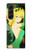 S0095 Peter Pan's Tinker Bell Hülle Schutzhülle Taschen für Samsung Galaxy Z Fold 5
