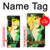 S0095 Peter Pan's Tinker Bell Hülle Schutzhülle Taschen für Samsung Galaxy Z Fold 5