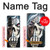 S0222 Skull Pentagram Hülle Schutzhülle Taschen für Samsung Galaxy Z Fold 5